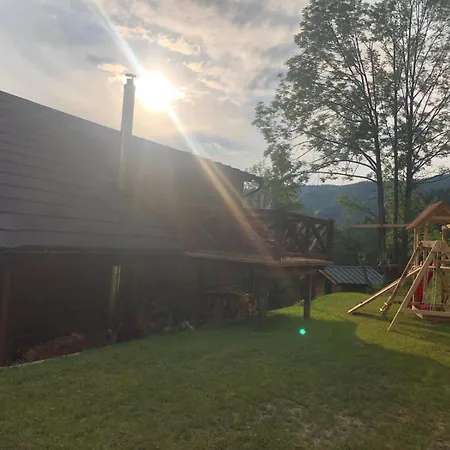 Chalet Grunik *