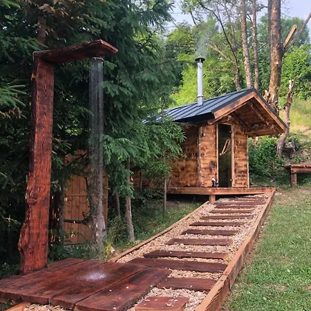 Grunik Chalet Zazriva