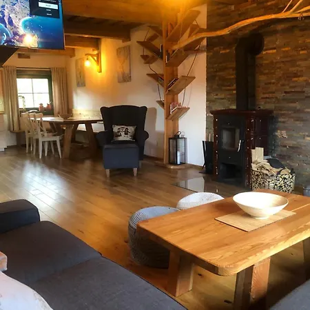 Grunik Chalet Zazriva