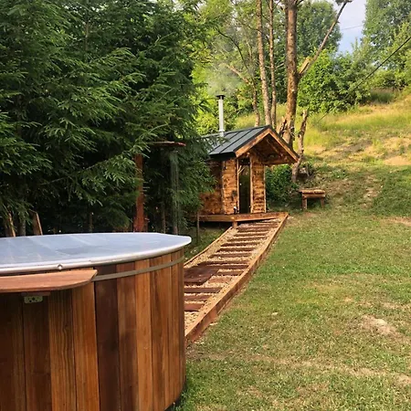 Alpehytte Grunik Zázrivá