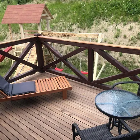 Chalet Grunik