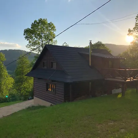 Grunik Chalet Zazriva