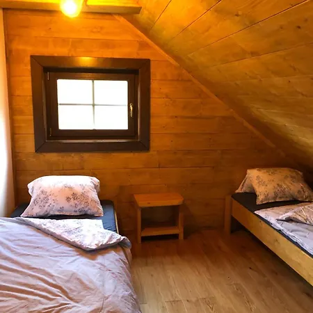 Chalet Grunik Zazriva