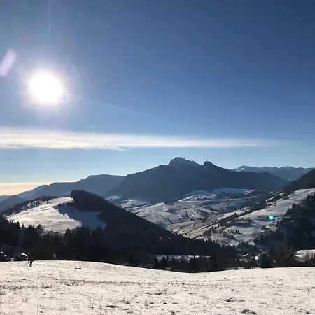 Chalé Grunik *
