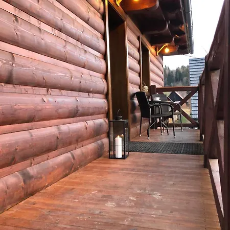 Grunik Chalet Zazriva