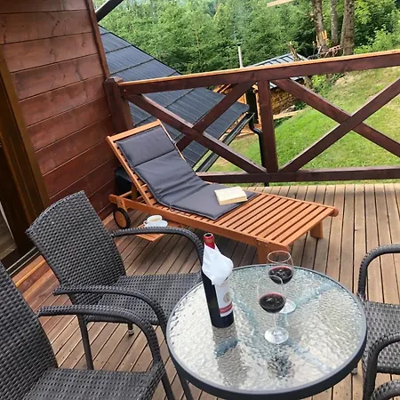 Chalet Grunik Zazriva