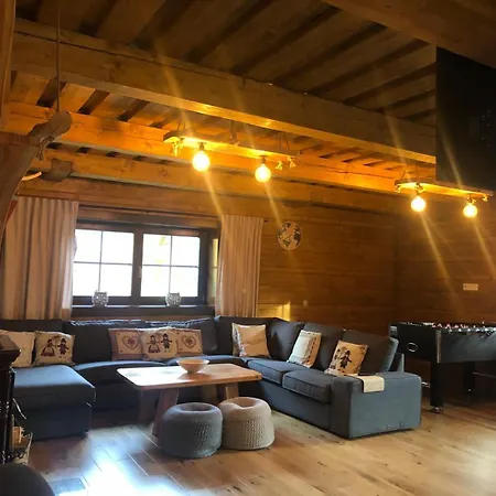 Grunik Chalet Zazriva