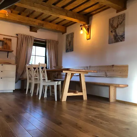 Chalet Grunik Zazriva