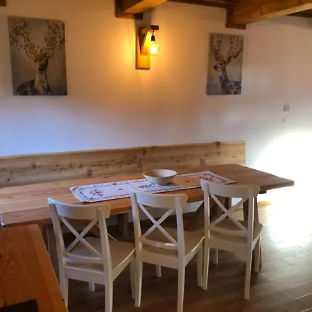Chalet Grunik *